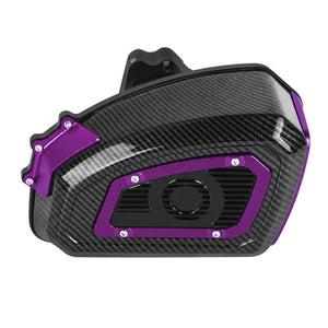 AF009725B_AF009720 HCmotorku Air Cleaner Red Intake Element for Harley 2023-2025