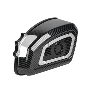 Carbon Fiber Appearance Air Cleaner Intake Filter Kit For Harley M8 Models | HCmotorku
