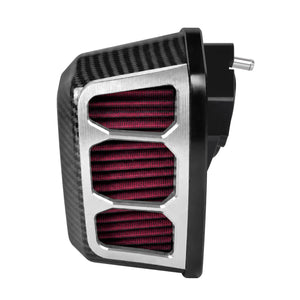 AF009730B_HCmotorku Air Cleaner Red Intake Element for Harley 2023-2025