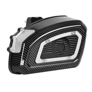 AF009730B_HCmotorku Air Cleaner Red Intake Element for Harley 2023-2025