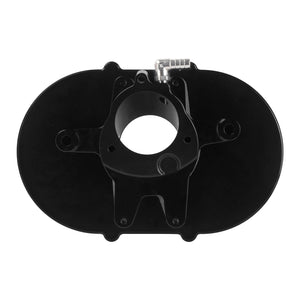 AF009801_HCmotorku_High-Flow Air Cleaner Intake System-Black Housing for Harley Touring CVO Road Glide Street Glide '23-'25 Softail 2025 Back