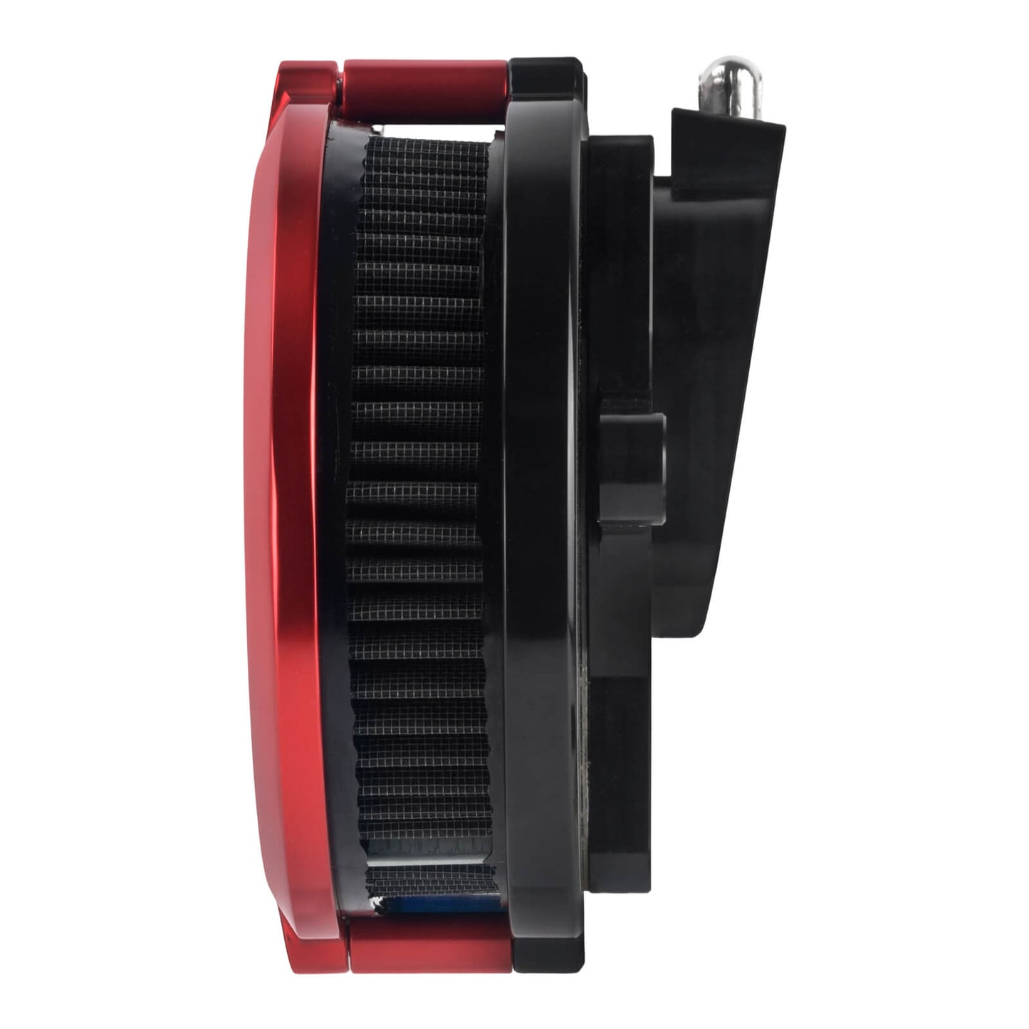 AF009803_HCmotorku_High-Flow Air Cleaner Intake System-Red Housing for Harley Touring CVO Road Glide Street Glide '23-'25 Softail 2025