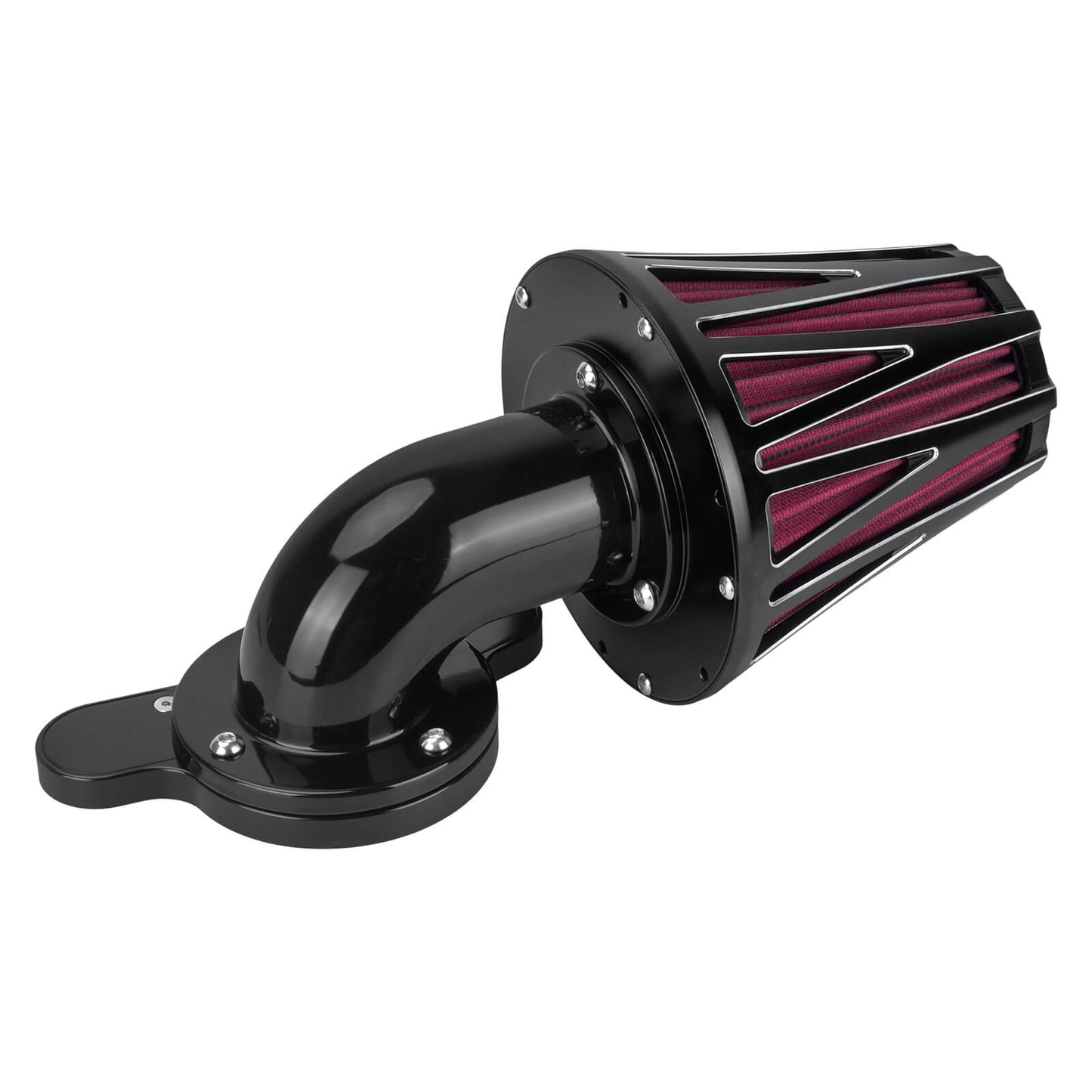 AF009901_HCmotorku_Red Filter Air Cleaner Filter for Harley Sportster XL ‘04-’22