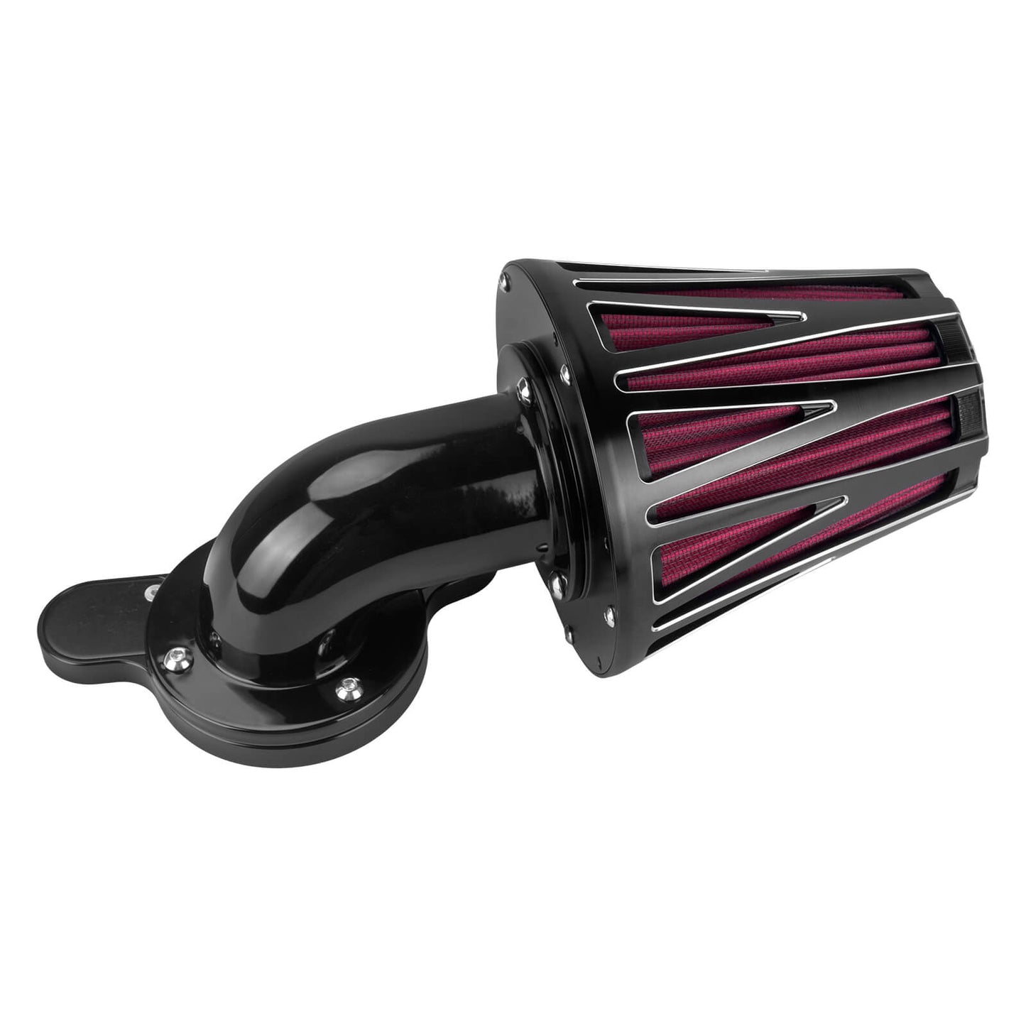 AF009901_HCmotorku_Red Filter Air Cleaner Filter for Harley Sportster XL ‘04-’22