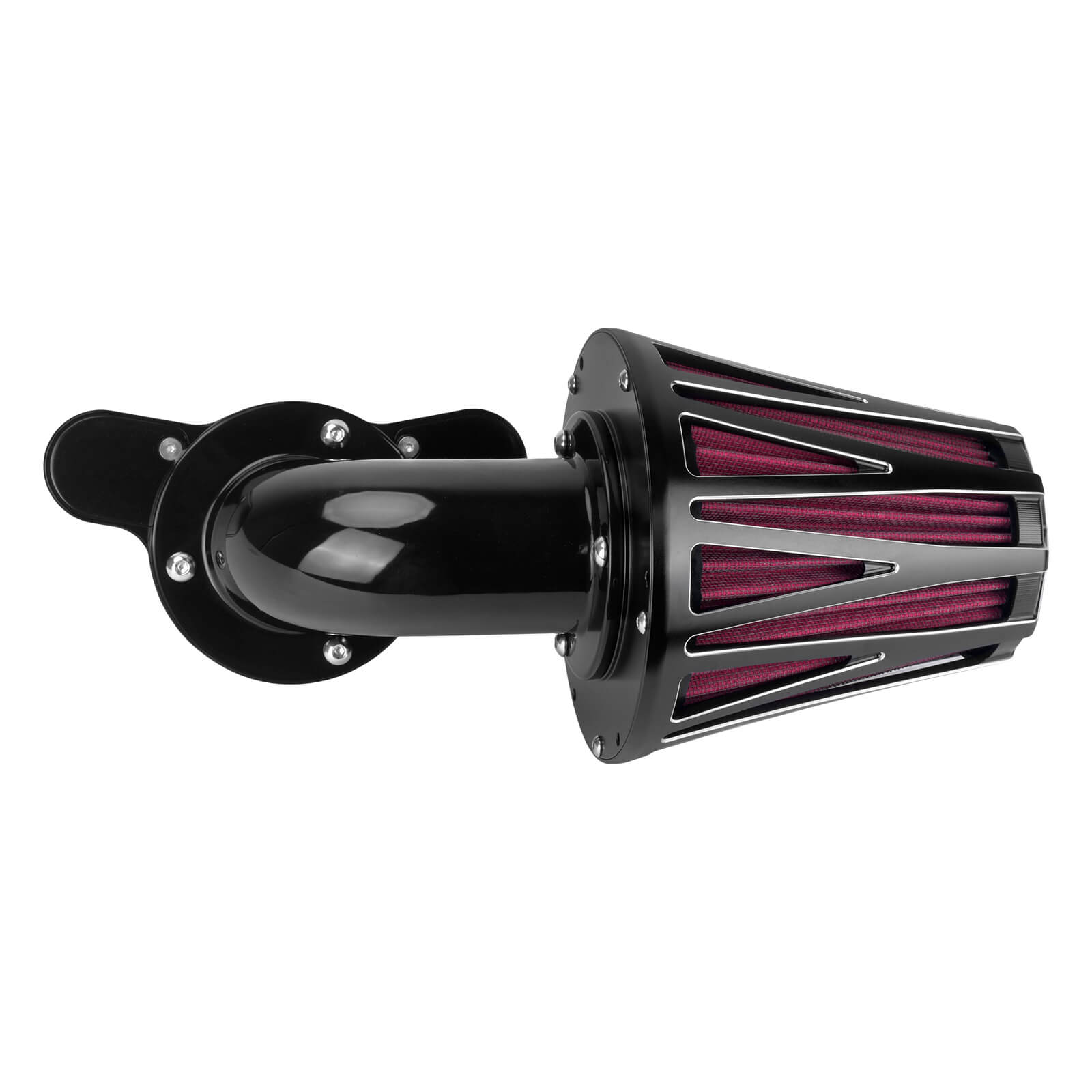 AF009901_HCmotorku_Red Filter Air Cleaner Filter for Harley Sportster XL ‘04-’22