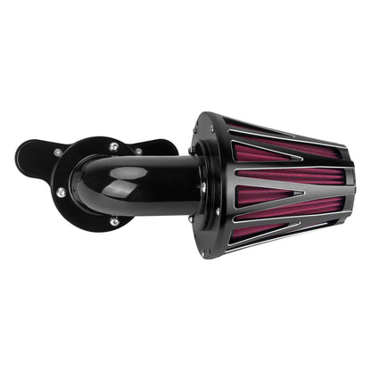 AF009901_HCmotorku_Red Filter Air Cleaner Filter for Harley Sportster XL ‘04-’22