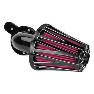 AF009902_HCmotorku_Grey Filter Air Cleaner Filter for Harley Dyna '00-'17 Softail '00-'15 Touring '00-'07