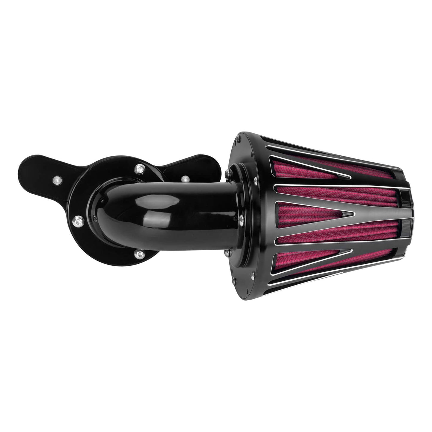 AF009902_HCmotorku_Grey Filter Air Cleaner Filter for Harley Dyna '00-'17 Softail '00-'15 Touring '00-'07