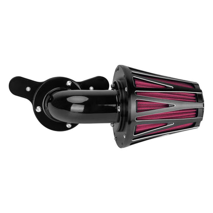 AF009902_HCmotorku_Grey Filter Air Cleaner Filter for Harley Dyna '00-'17 Softail '00-'15 Touring '00-'07