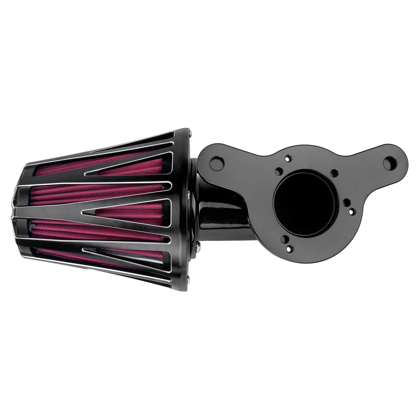 AF009902_HCmotorku_Grey Filter Air Cleaner Filter for Harley Dyna '00-'17 Softail '00-'15 Touring '00-'07