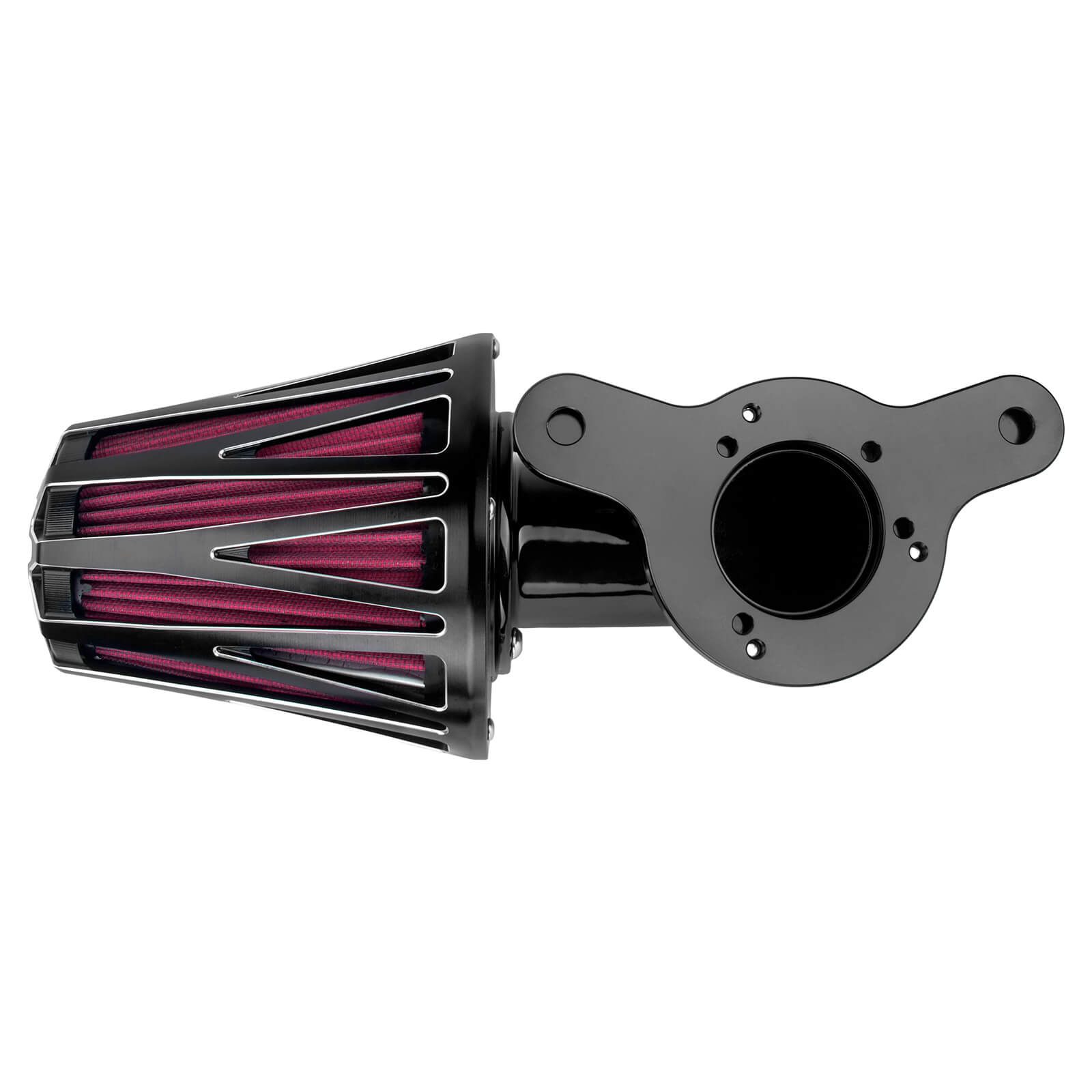 AF009902_HCmotorku_Grey Filter Air Cleaner Filter for Harley Dyna '00-'17 Softail '00-'15 Touring '00-'07