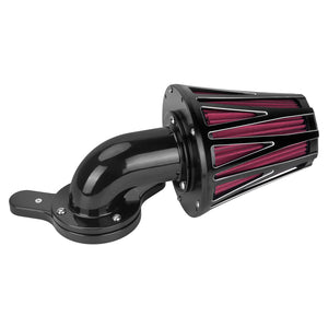 AF009903_HCmotorku_Red Filter Air Cleaner Filter for Harley Softail '16-'17 Touring '08-'16 Trike ‘08-’16