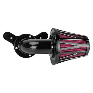 AF009903_HCmotorku_Red Filter Air Cleaner Filter for Harley Softail '16-'17 Touring '08-'16 Trike ‘08-’16