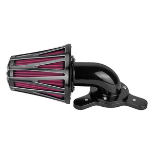 AF009903_HCmotorku_Red Filter Air Cleaner Filter for Harley Softail '16-'17 Touring '08-'16 Trike ‘08-’16