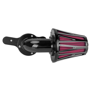 AF009904_HCmotorku_Red Filter Air Cleaner Filter for Harley M8 Softail '18-'24 Touring ‘17-'23 Trike ‘17-’25