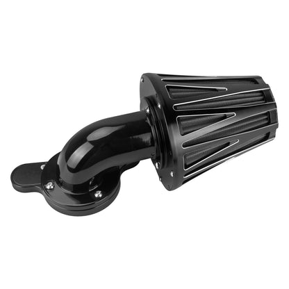 AF009905_HCmotorku_Grey Filter Air Cleaner Filter for Harley Sportster XL ‘04-’22