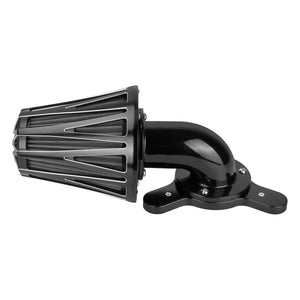 AF009907_HCmotorku_Grey Filter Air Cleaner Filter for Harley Softail '16-'17 Touring '08-'16 Trike ‘08-’16