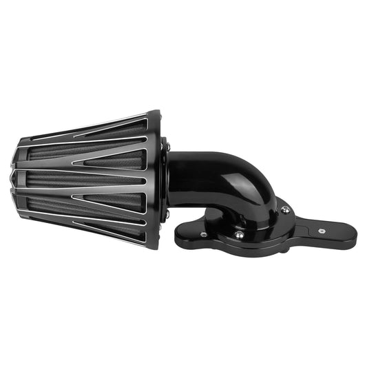 AF009908_HCmotorku_Grey Filter Air Cleaner Filter for Harley M8 Softail '18-'24 Touring ‘17-'23 Trike ‘17-’25