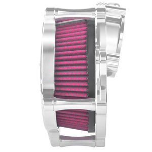 Air Cleaner Red Intake for Harley 2023-2025 FLHX FLTRXSTSE Softail FLFB | HCmotorku