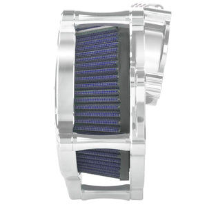 AF010505 hcmotorku Air Cleaner Blue Intake for Harley 2023-2025 FLHX FLTRXSTSE Softail - blue intake