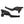 BA000301 HCmotorku Black Ergonomic Aluminum Brake and Cable Clutch Levers for Harley Touring ‘08-’13