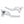 BA000302 HCmotorku Chrome Ergonomic Aluminum Brake and Cable Clutch Levers for Harley Touring ‘08-’13