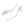 BA000702 HCmotorku Chrome Motorcycle Brake Cruth Levers for Indian Sixty Bobber Rough ‘18-’23