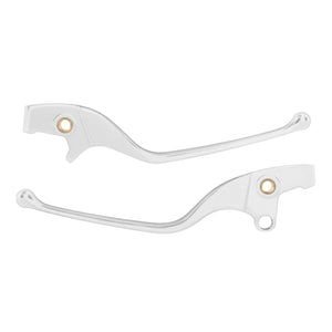 BA000702 HCmotorku Chrome Motorcycle Brake Cruth Levers for Indian Sixty Bobber Rough ‘18-’23