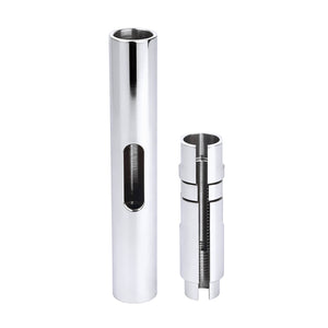 BA001402 HCmotorku Chrome CNC Aluminum Brake & Clutch Cable Adjuster For Harley Softail 
Touring ’18-Up