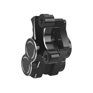 BA001502_HCmotorku_Heavy-Duty Billet Aluminum Front Brake Caliper for Harley Touring ‘09-Up Right