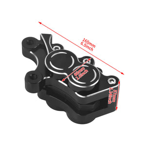 BA0015 HCmotorku Front Brake Caliper for Harley Touring Size