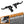 BA001601_HCmotorku_Heavy-Duty Bagger Brake and Clutch Levers for Harley Touring '09-'13 Black