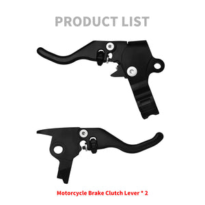 BA0016 HCmotorku Brake and Clutch Levers for Harley Touring Product List