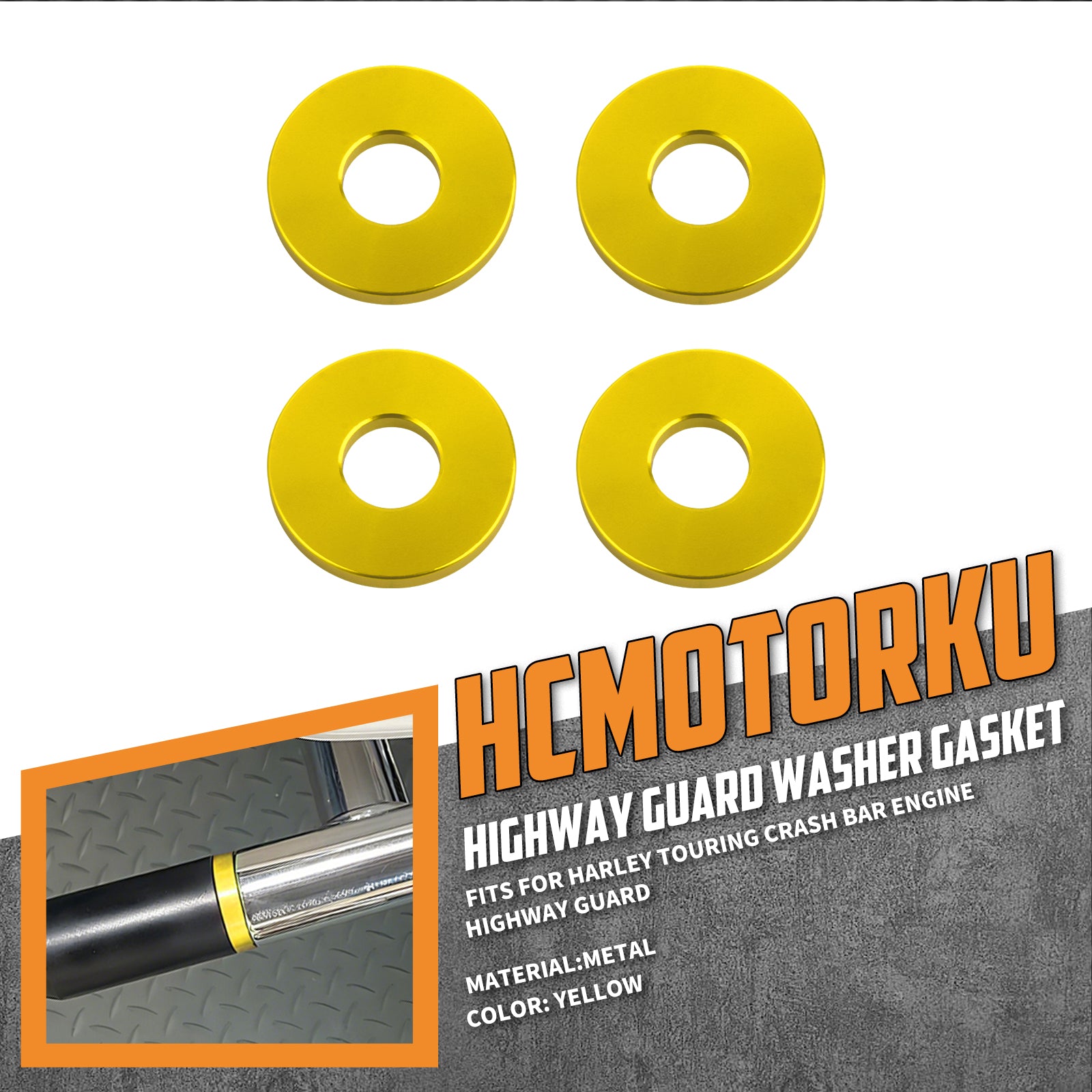 BR000803_hcmotorku_yellow_decorative_spacers_for_harley_engine_guard