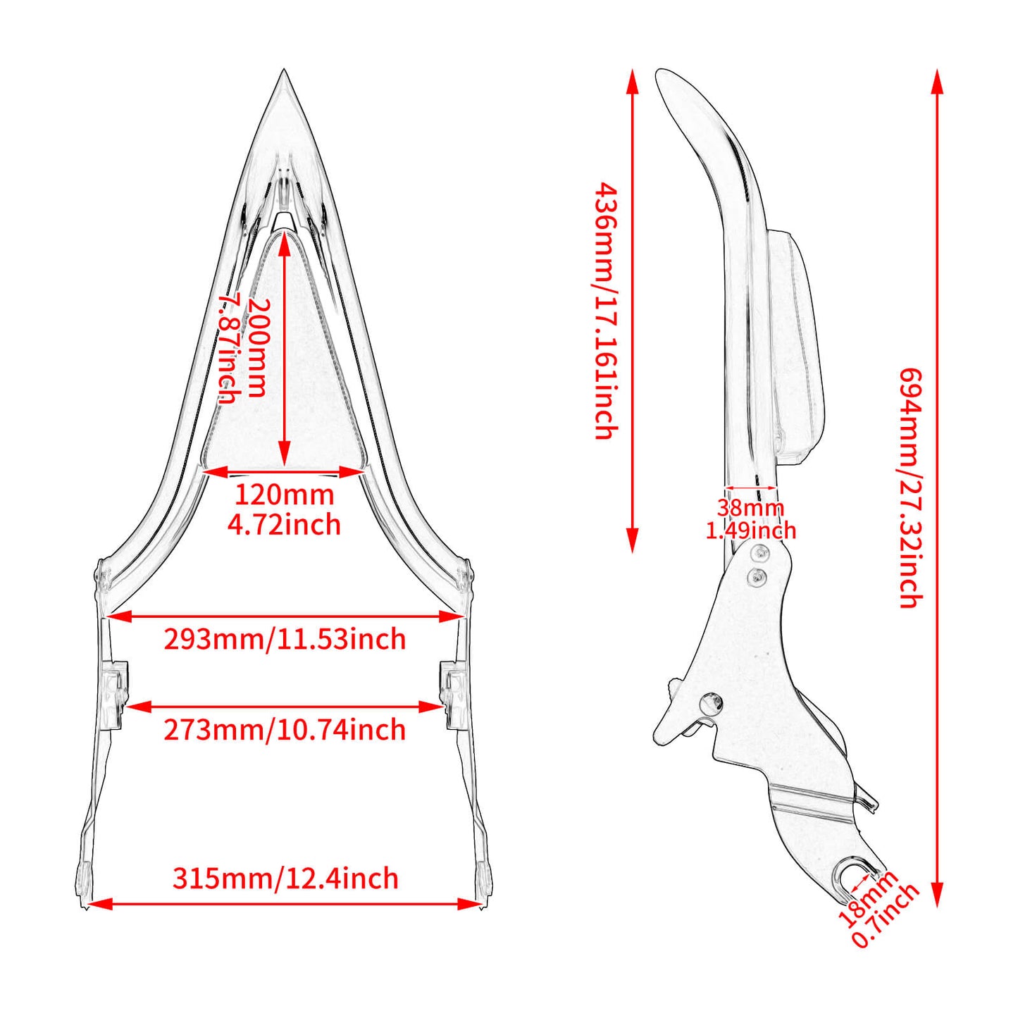 CB012602-mactions-assembled-harley-sissy-bar-size