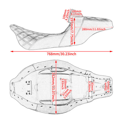 CB013302-hcmotorku-motorcycle-harley-rider-passenger-seat-brackrest-size