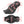 Step Up Driver Passanger Seat with Backrest Diamond Black Fit Harley Low Rider S 2018-2024 | HCmotorku