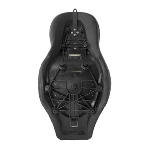 Step Up Driver Passanger Seat Diamond Black Fit For Harley Low Rider S 2018-2024 | HCmotorku
