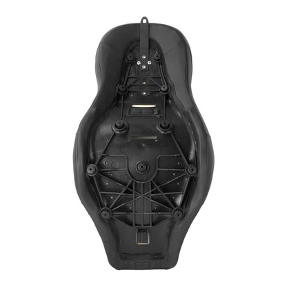 Step Up Driver Passanger Seat Diamond Black Fit For Harley Low Rider S 2018-2024 | HCmotorku