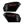 CB013601_HCmotorku_Motorcycle Saddlebags Gloss Black-Black Latch for Harley Touring ‘14-’23 Electra Glide Road King Road Glide