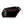 CB013601_HCmotorku_Motorcycle Saddlebags Gloss Black-Black Latch for Harley Touring ‘14-’23 Electra Glide Road King Road Glide