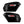 CB013602_HCmotorku_Motorcycle Saddlebags Gloss Black-Chrome Latch for Harley Touring ‘14-’23 Electra Glide Road King Road Glide
