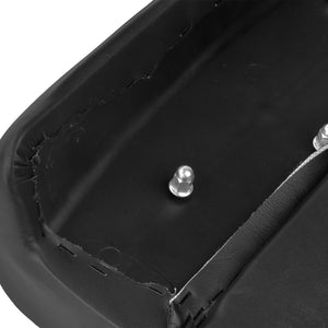 CB013701 HCmotorku Passenger Backrest Pad Fit For 2014-2025 Harley Touring