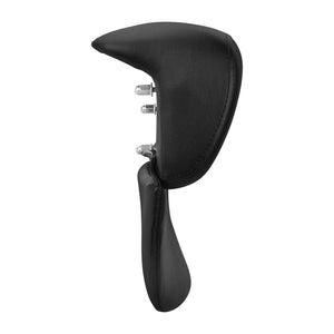 CB013701 HCmotorku Passenger Backrest Pad Fit For 2014-2025 Harley Touring