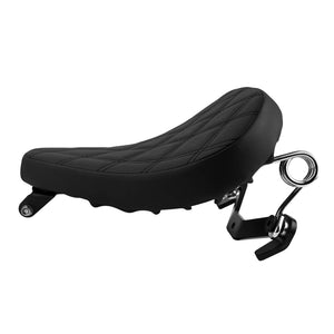 Complete Solo Seat & Bracket Kit Harley Sportster 2010-2022丨HCmotorku
