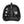 CB016501 hcmotorku Rear Passenger Pillion Seat Red Stitching for harley - backside