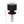 CB017301 HCmotorku Black Motorcycle Seat Bolt Screw Nut for Harley Sportster Dyna Softail Touring ‘97-Later Road Glide Electra Glide XL883 Fat Boy Deluxe Size