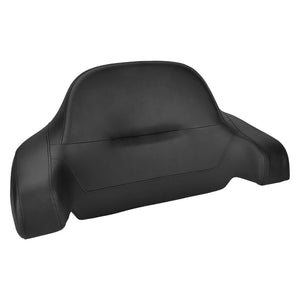 CB017501 HCmotorku Wrap Around Backrest Pad for Harley Touring '14-'25