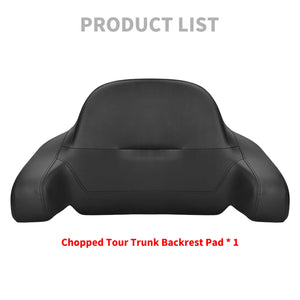 CB017501 HCmotorku Wrap Around Backrest Pad for Harley Touring '14-'25 Product List