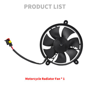 CO000301 HCmotorku Cooling Fan Assembly-Right for Ducati Product List
